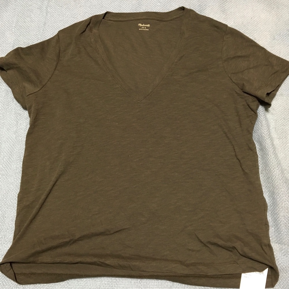 Madewell t-shirt